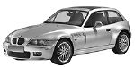 BMW E36-7 C0811 Fault Code