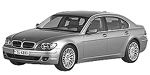 BMW E66 C0811 Fault Code