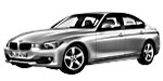 BMW F30 C0811 Fault Code