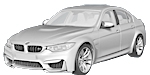 BMW F80 C0811 Fault Code
