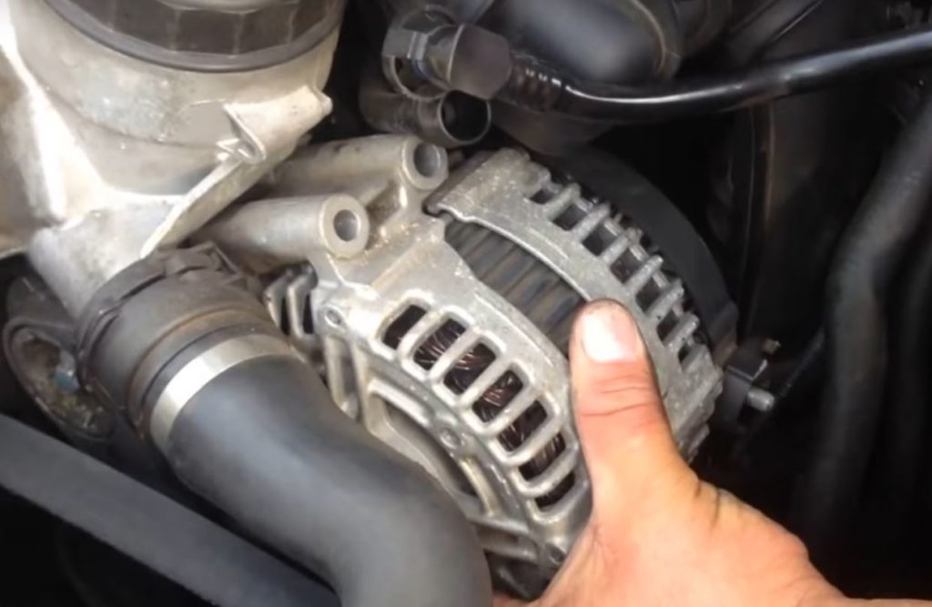 See C0811 in engine